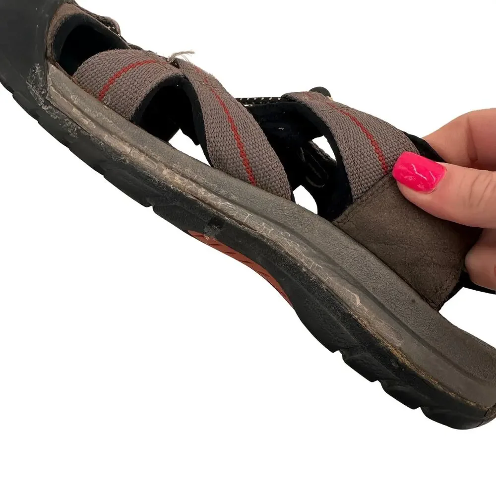 Keen Men's Newport Closed Toe Nylon Sandals Size 8.5